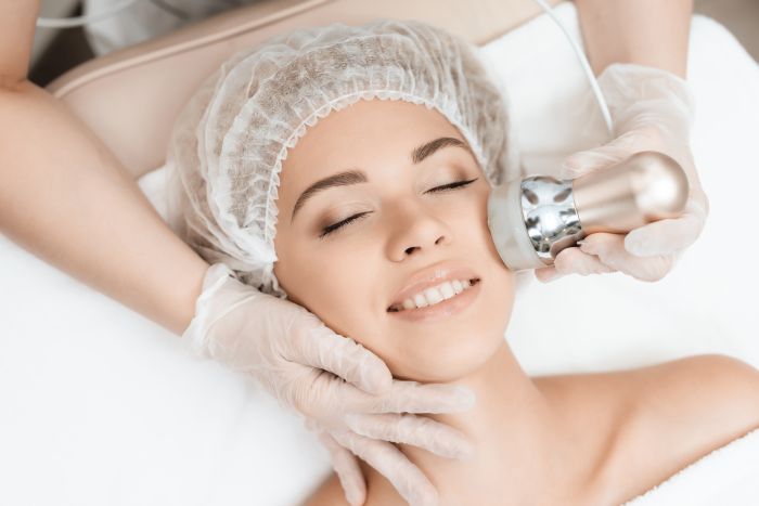 Personalized Facials treatment