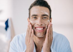 Mens Facial in Pinecrest